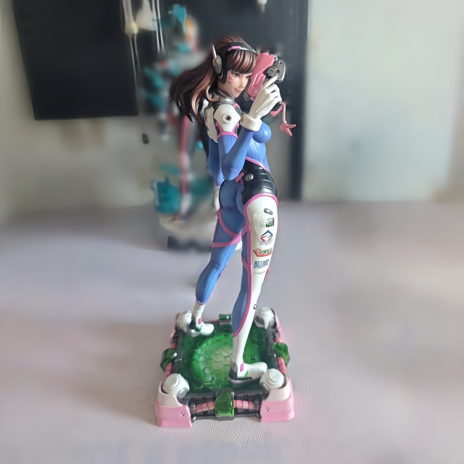 Faith Studio DVA Resin Statue IN STOCK 1/6 Scale H33cm PU Painted D.VA New