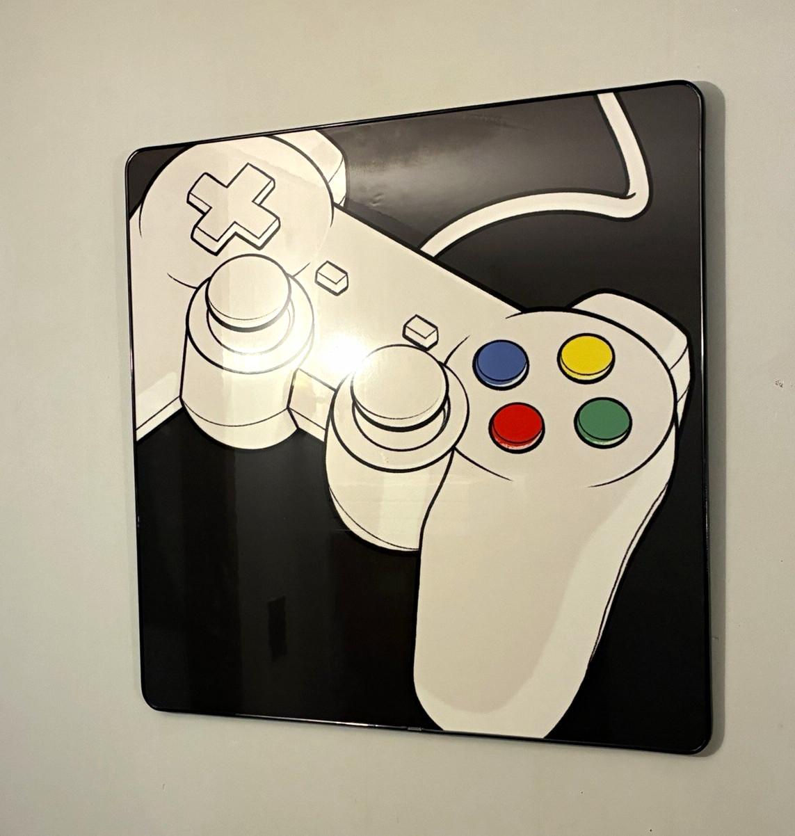 PlayStation Game Console Controller Graphic Design