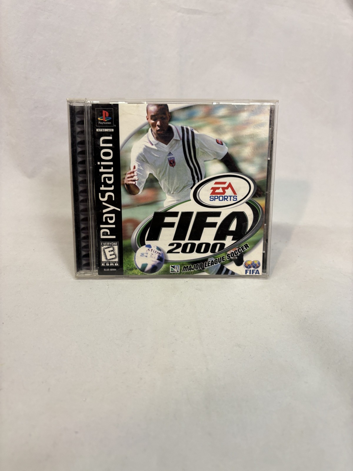 CIB FIFA 2000: Major League Soccer - PlayStation