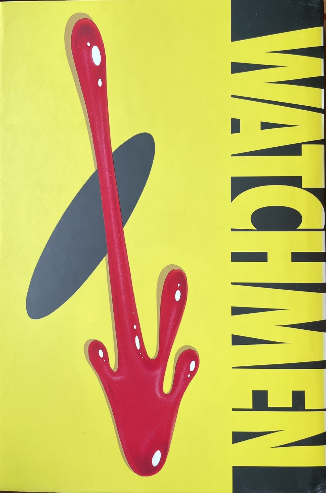 Absolute Watchmen - DC Comics 2005 - Hardcover with Slipcase