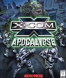 X-COM: Apocalypse (PC, 1997)