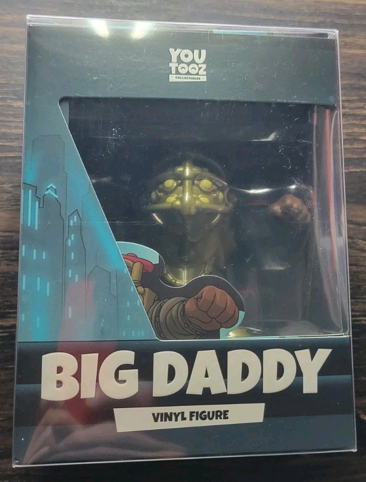 Youtooz Games Bioshock Big Daddy