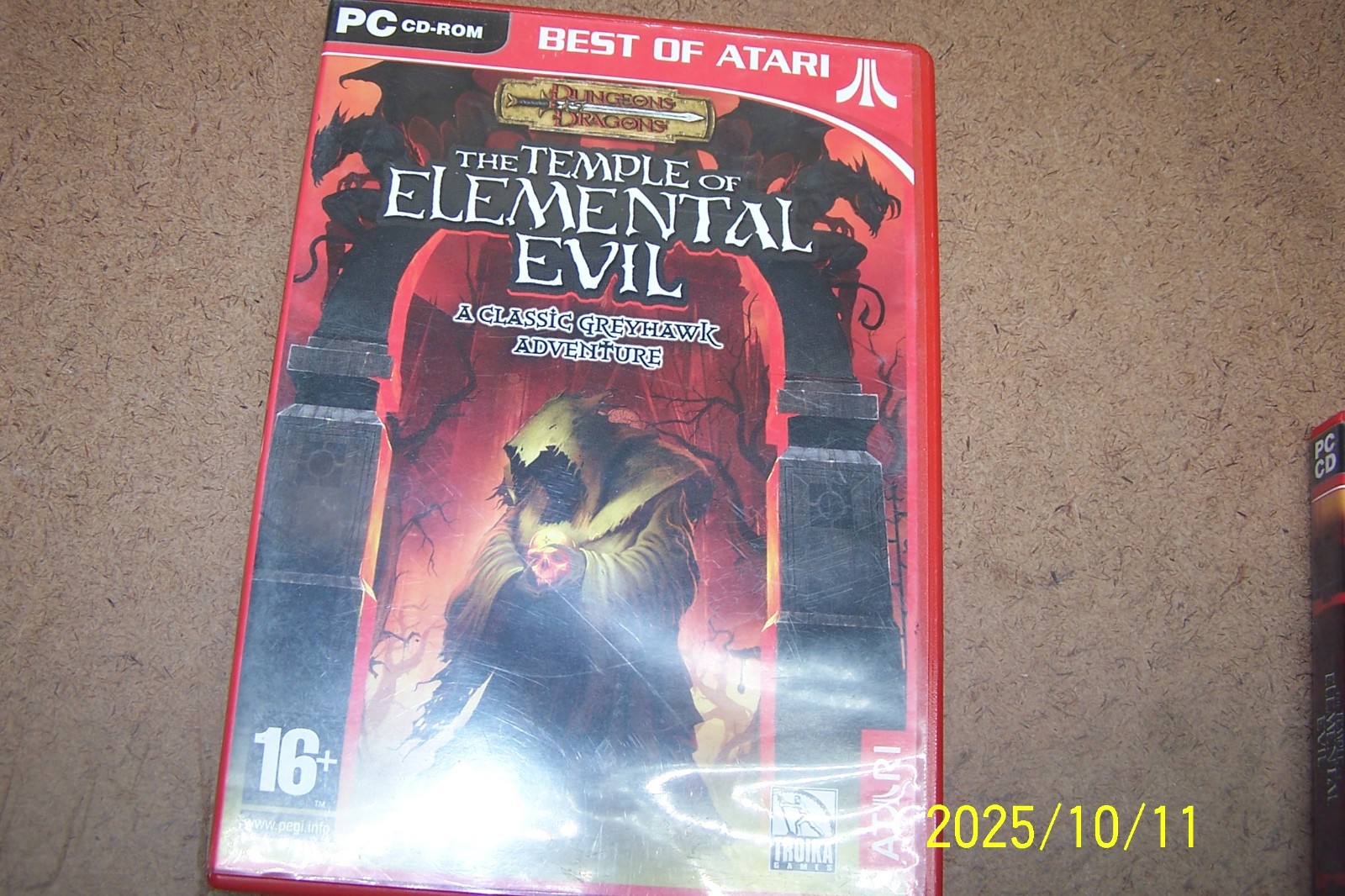 The Temple of Elemental Evil