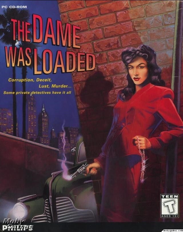 THE DAME WAS LOADED +1Clk Windows 11 10 8 7 Vista XP Install