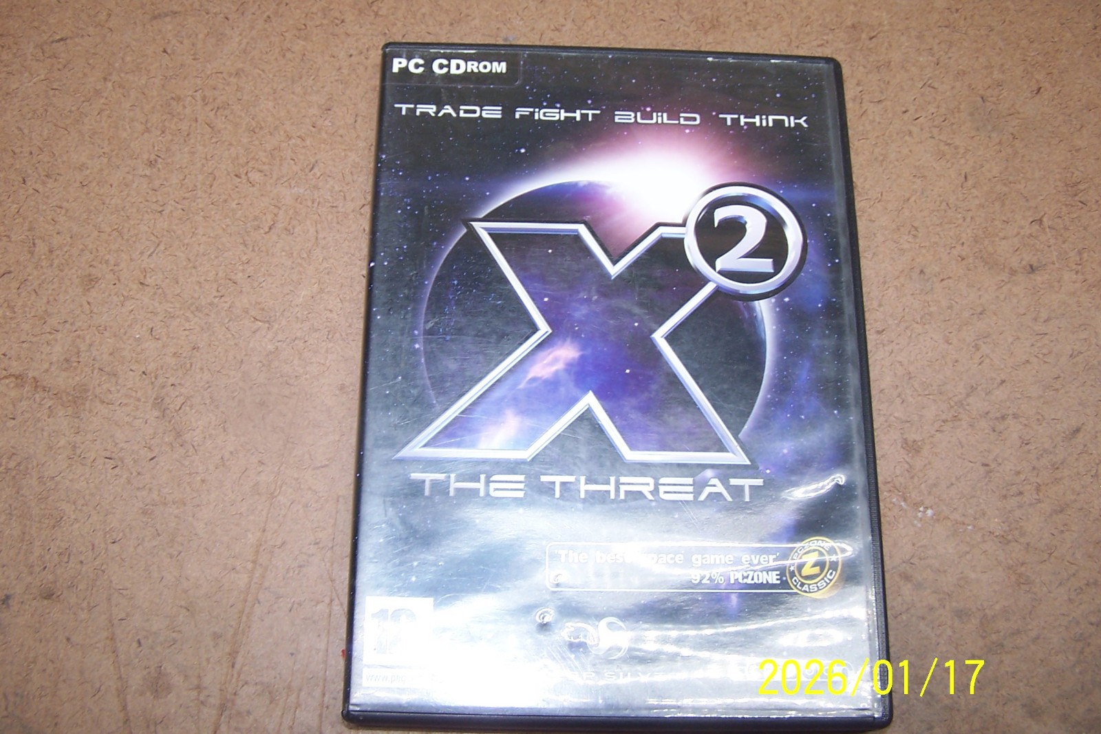X2 The Threat