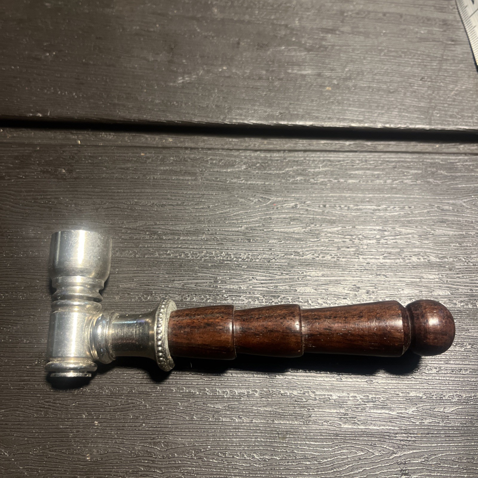 Vintage 70’s Head Shop Pipe NOS