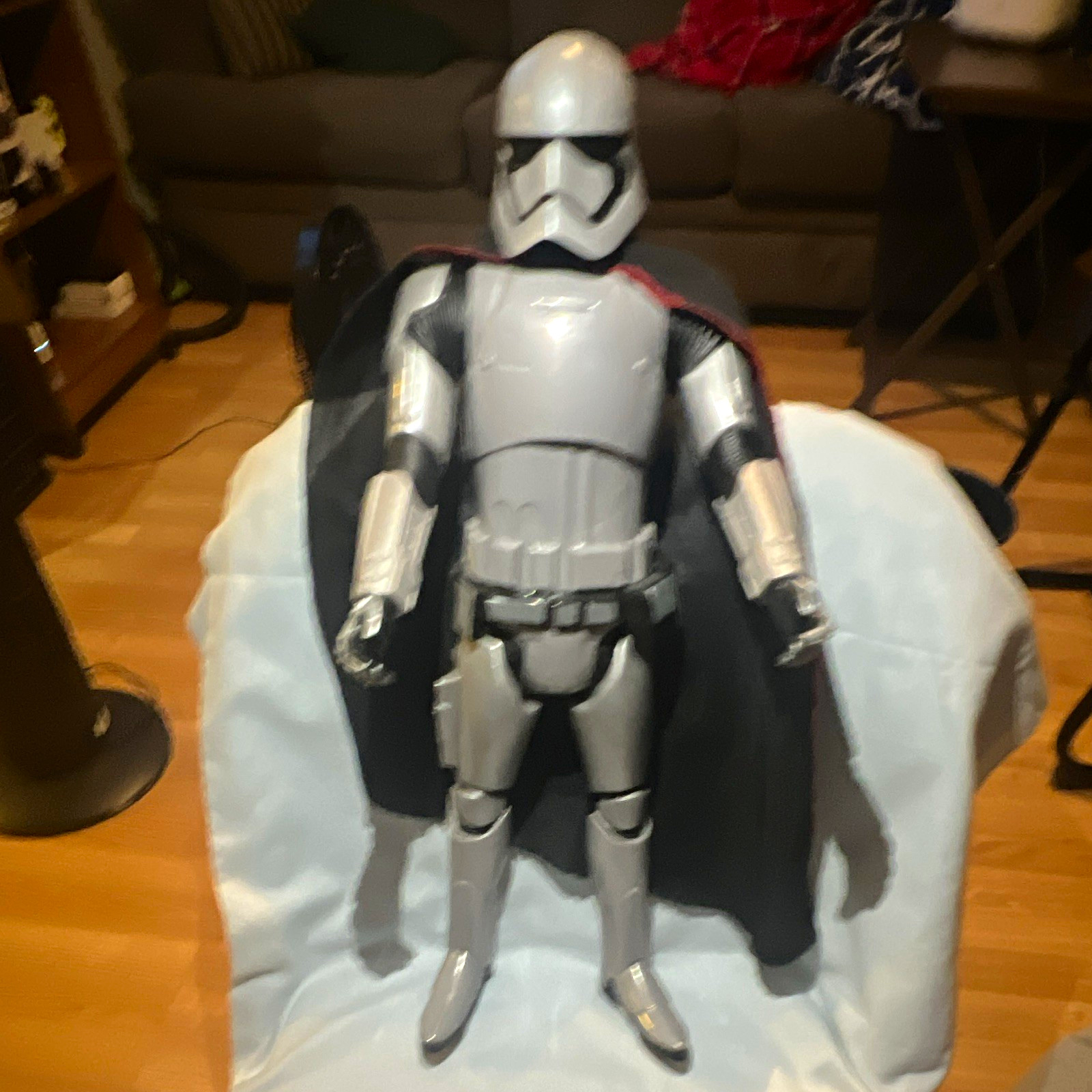 Jakks Pacific Star Wars Stormtrooper Big Figs Figure The Force Awakens 2015