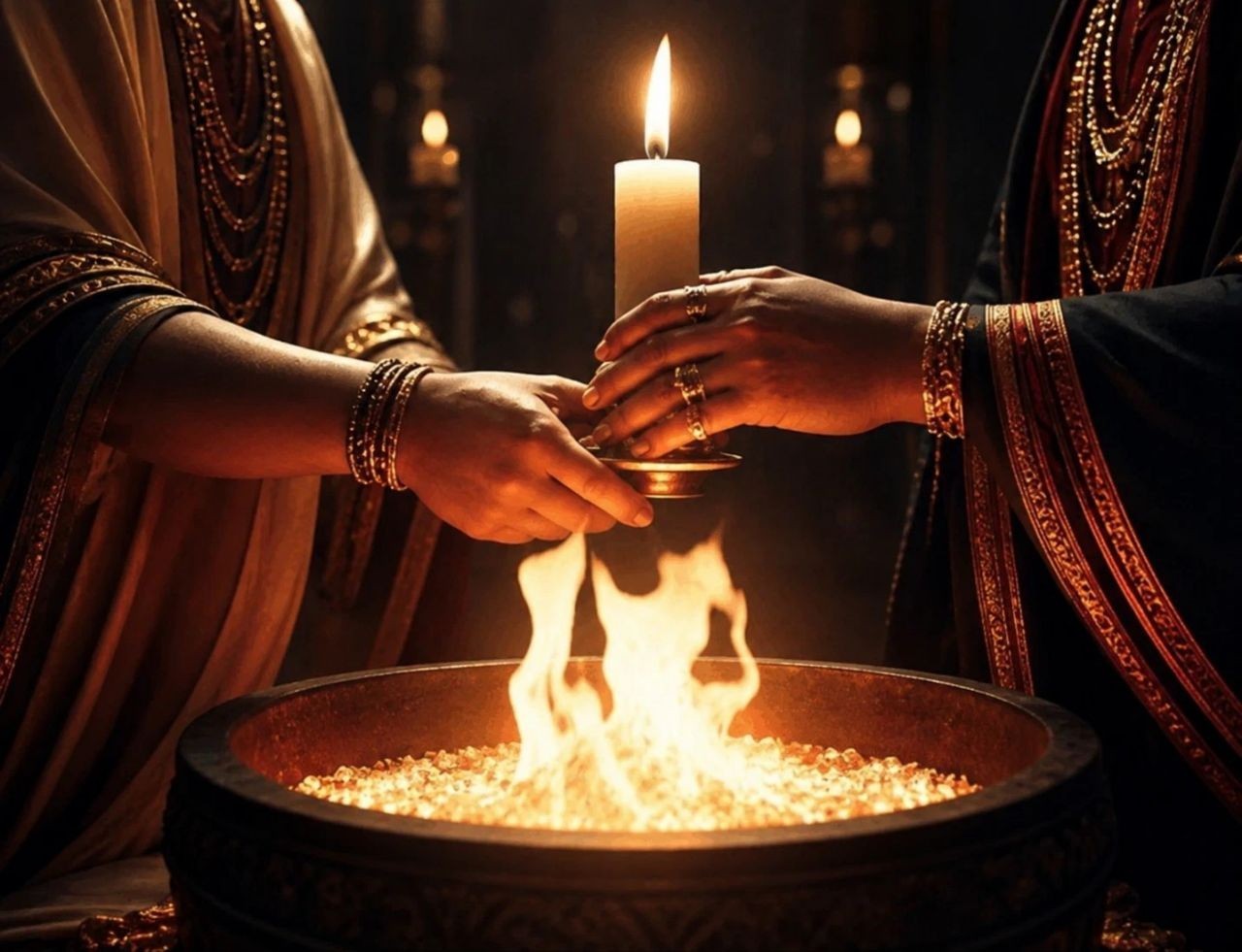 Liberation Awaits -Dive Into Radiance with Intensive Black Magic Removal Session