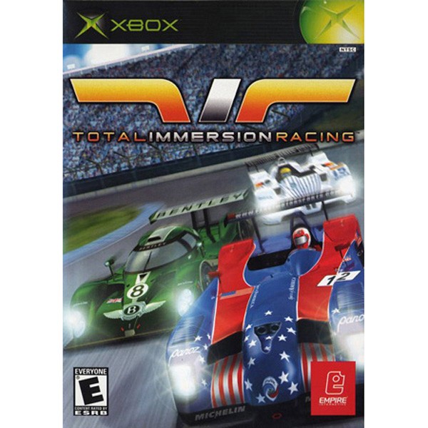 Total Immersion Racing (Xbox)