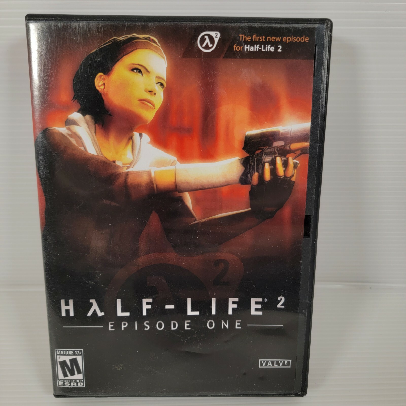 Half Life 2 Episode One PC DVD Game Complete With Key