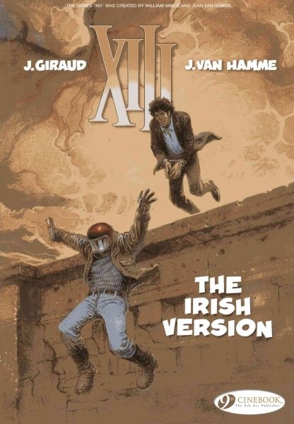 XIII 17 : The Irish Version, Paperback by Van Hamme, J.; Giraud, J. (ILT), Li...