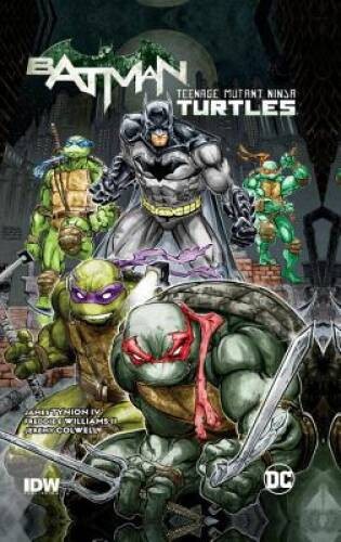 Batman/Teenage Mutant Ninja Turtles Vol. 1 - Paperback - GOOD