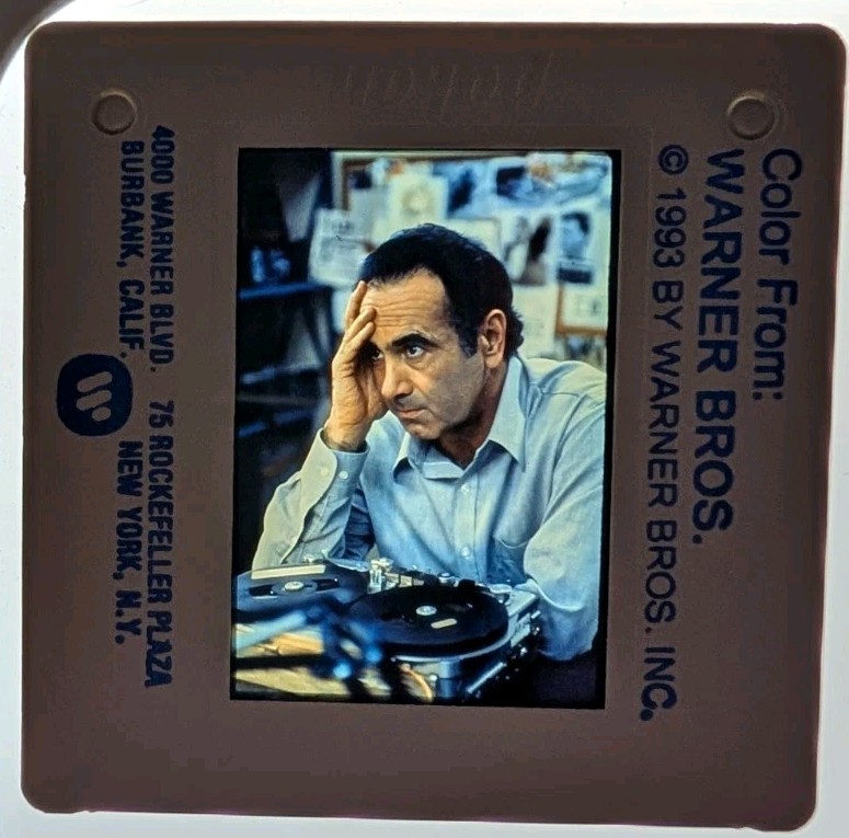 KOLCHAK: THE NIGHT STALKER DARREN MCGAVIN ORIG 35mmColorSlide A1213