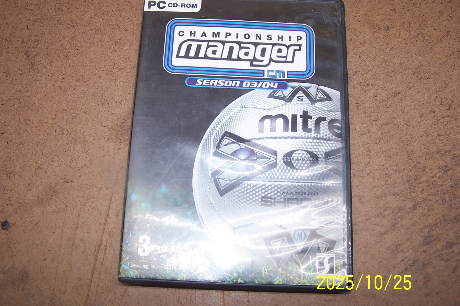 Championship Manager Season 03/04