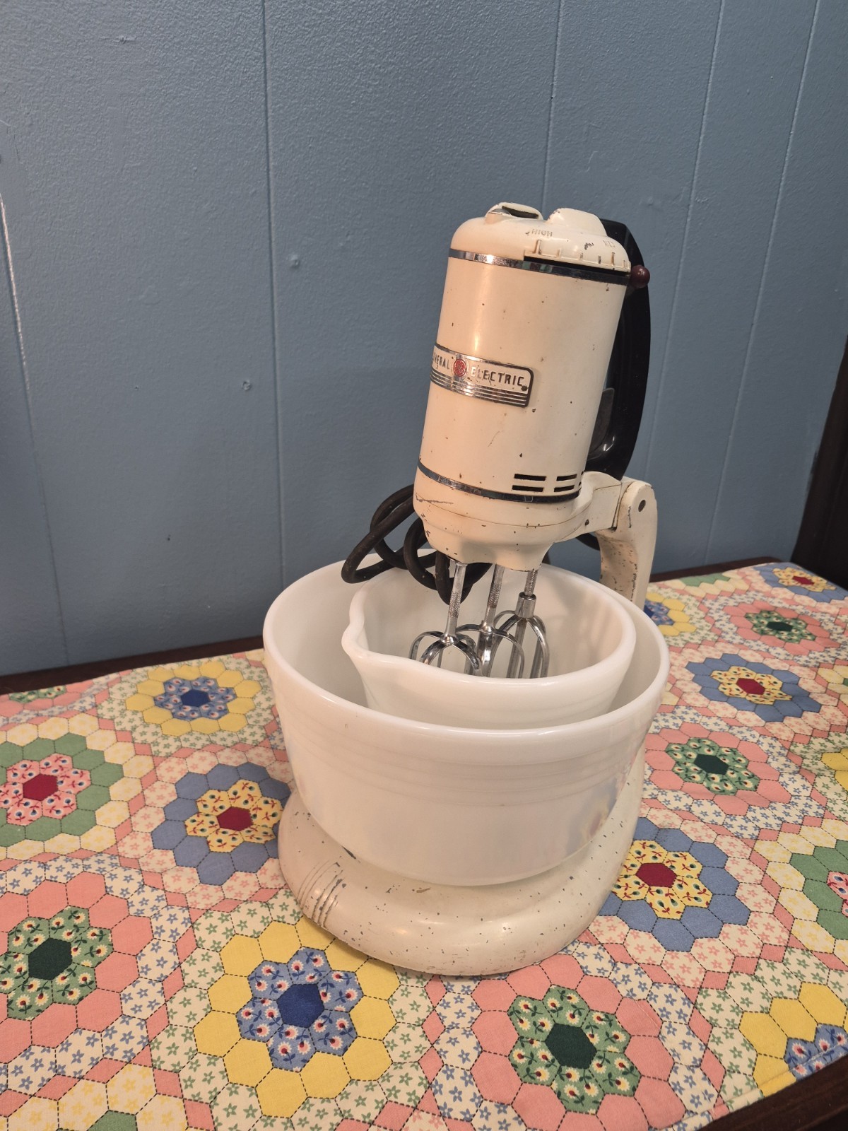VTG 1940s General Electric 