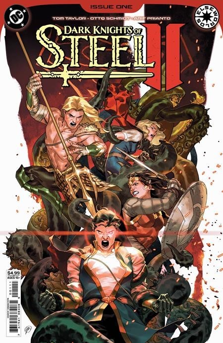 Dark Knights Of Steel II #1-2 | Select Covers | NM DC Comics 2026 Taylor