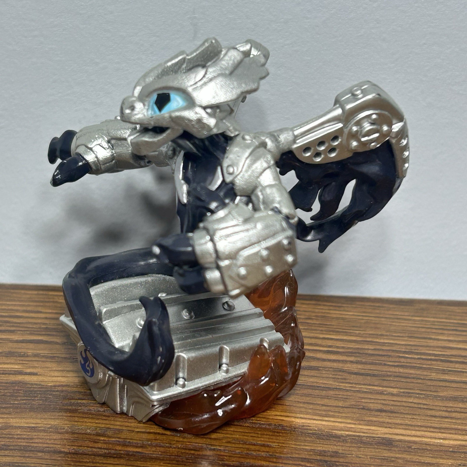 Skylanders SKylander Superchargers Dark Spitfire Figure  Series Activision