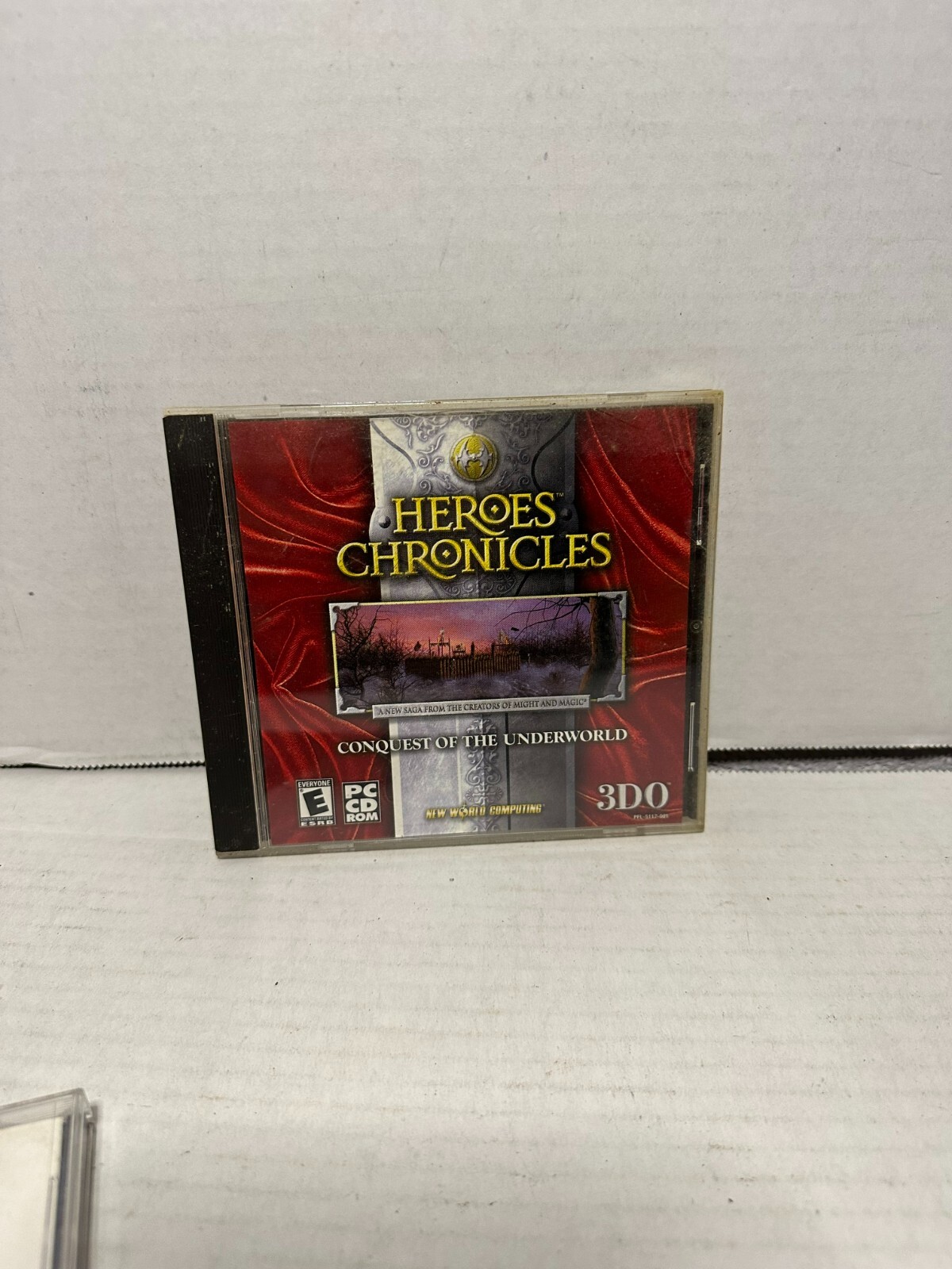 Heroes Chronicles: Conquest of the Underworld (PC, 2000)