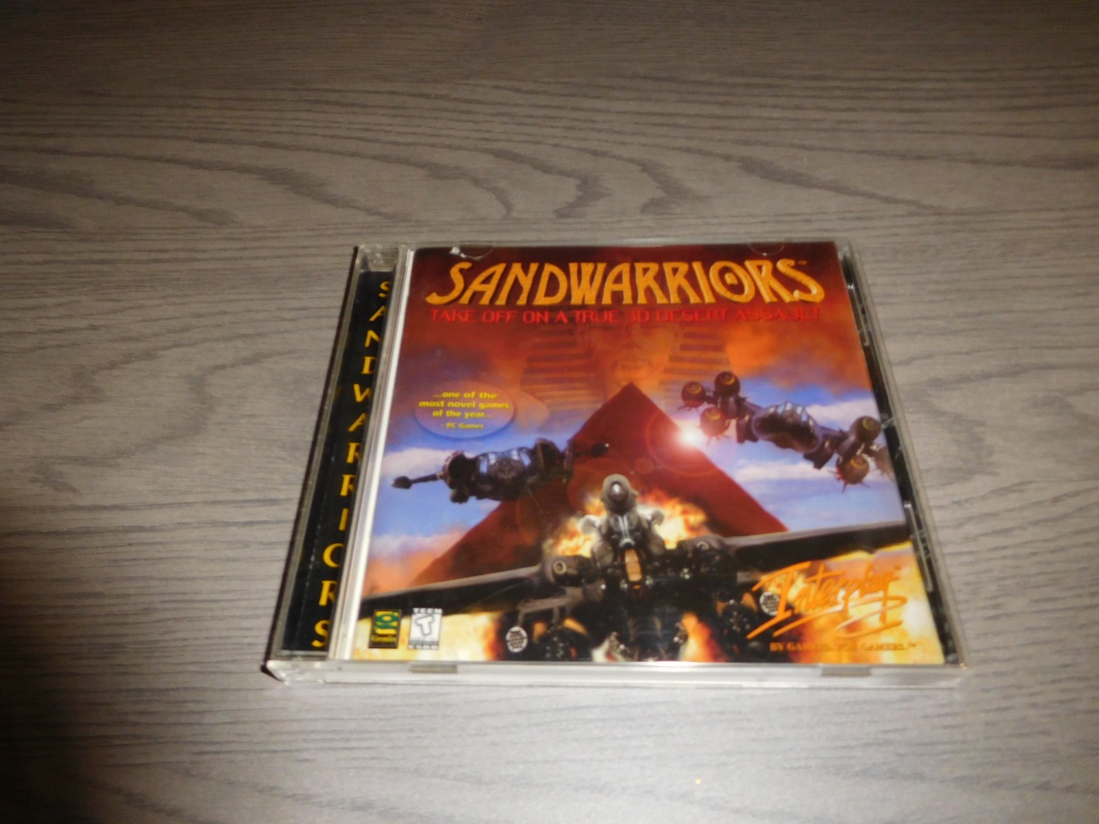 Sandwarriors PC Game