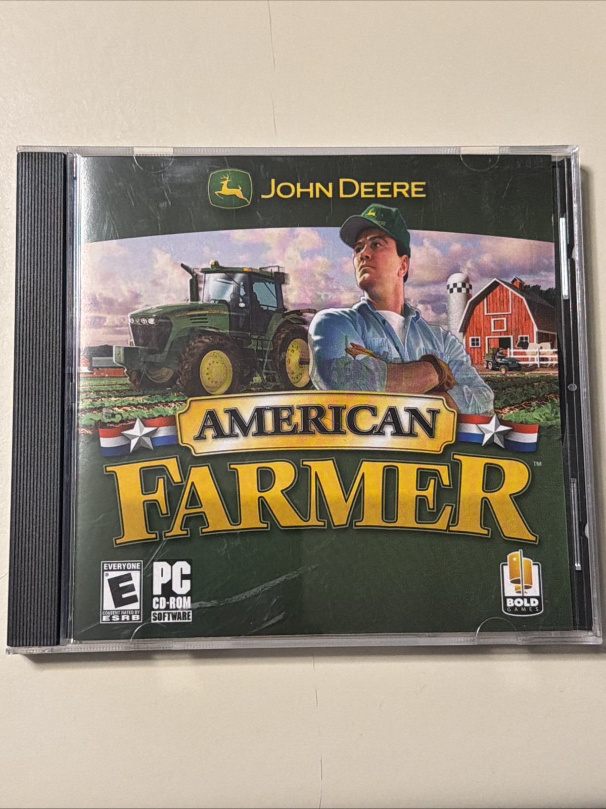 John Deere: American Farmer (PC, 2004)