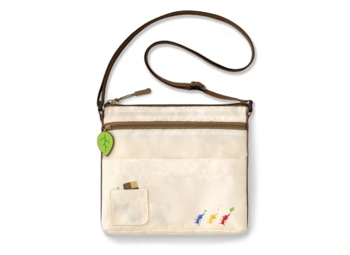 Pre Nov12 Pikmin Sacoche (Pikmin) Bag case Nintendo Sales official NSL-0167