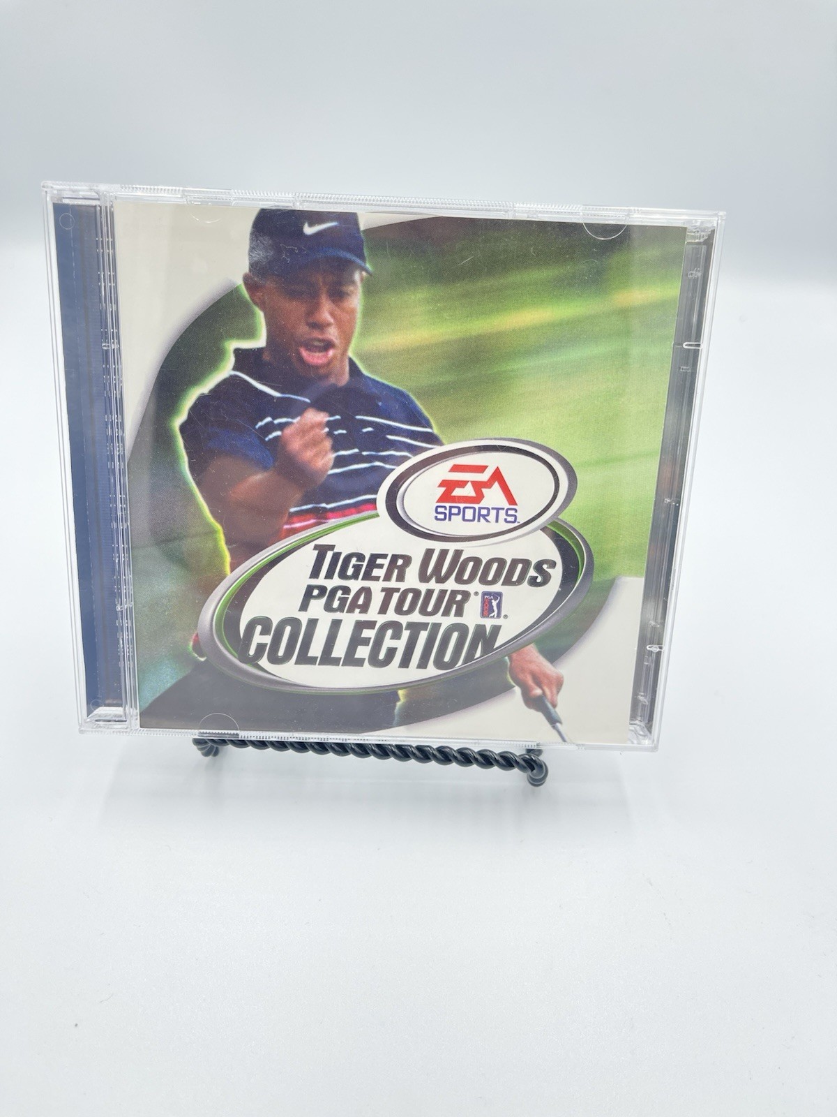 EA Sports Tiger Woods PGA Tour Golf Collection 99 PC CD ROM 1998 1999 Win 95/98