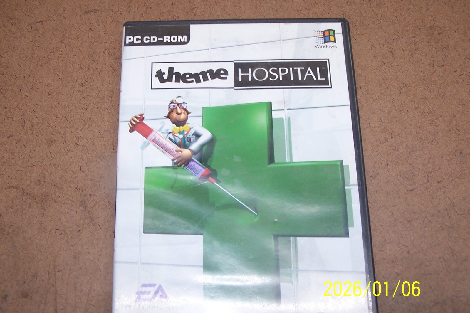 Theme Hospital