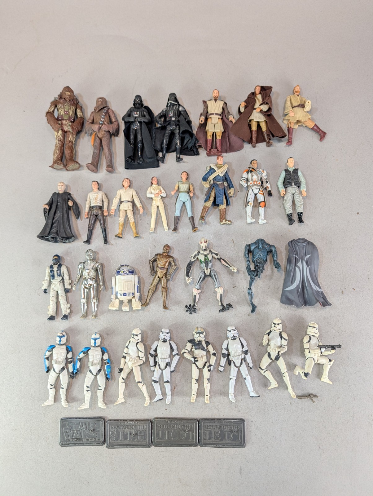 Star Wars Hasbro LFL Disney 4\