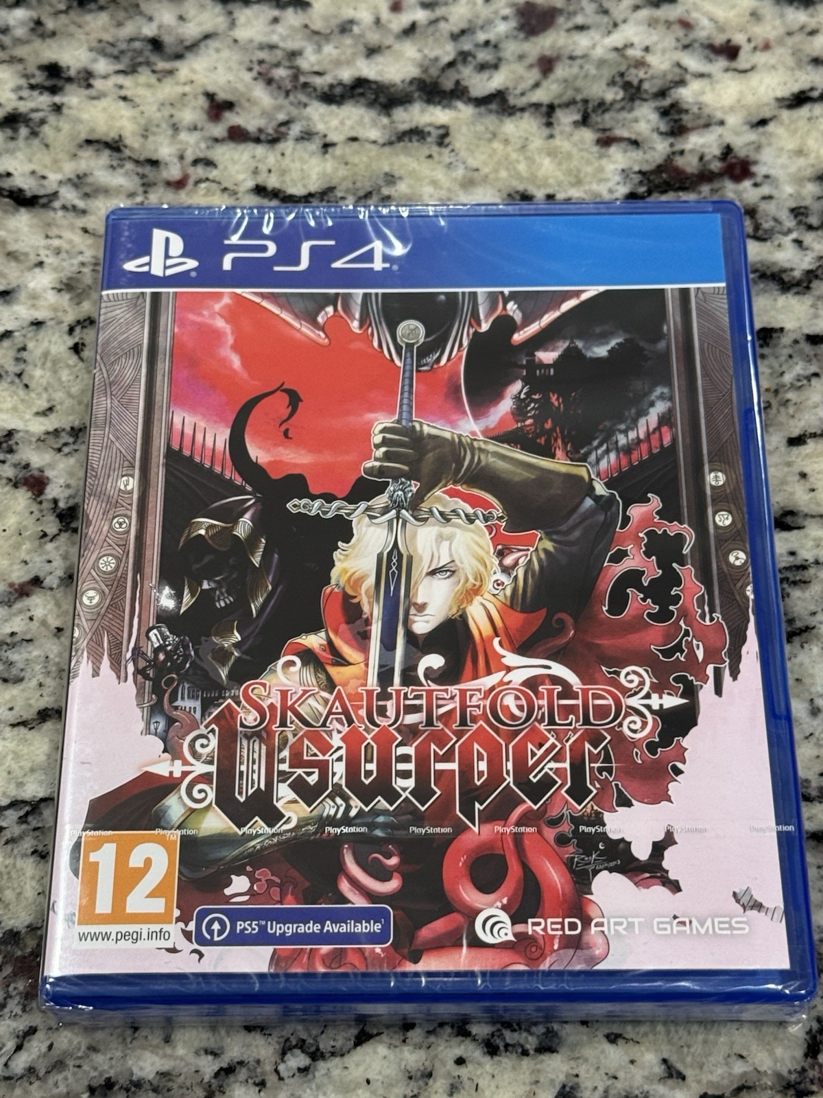 Skautfold: Usurper - PS4 - Brand New | Factory Sealed FREE US SHIPPING