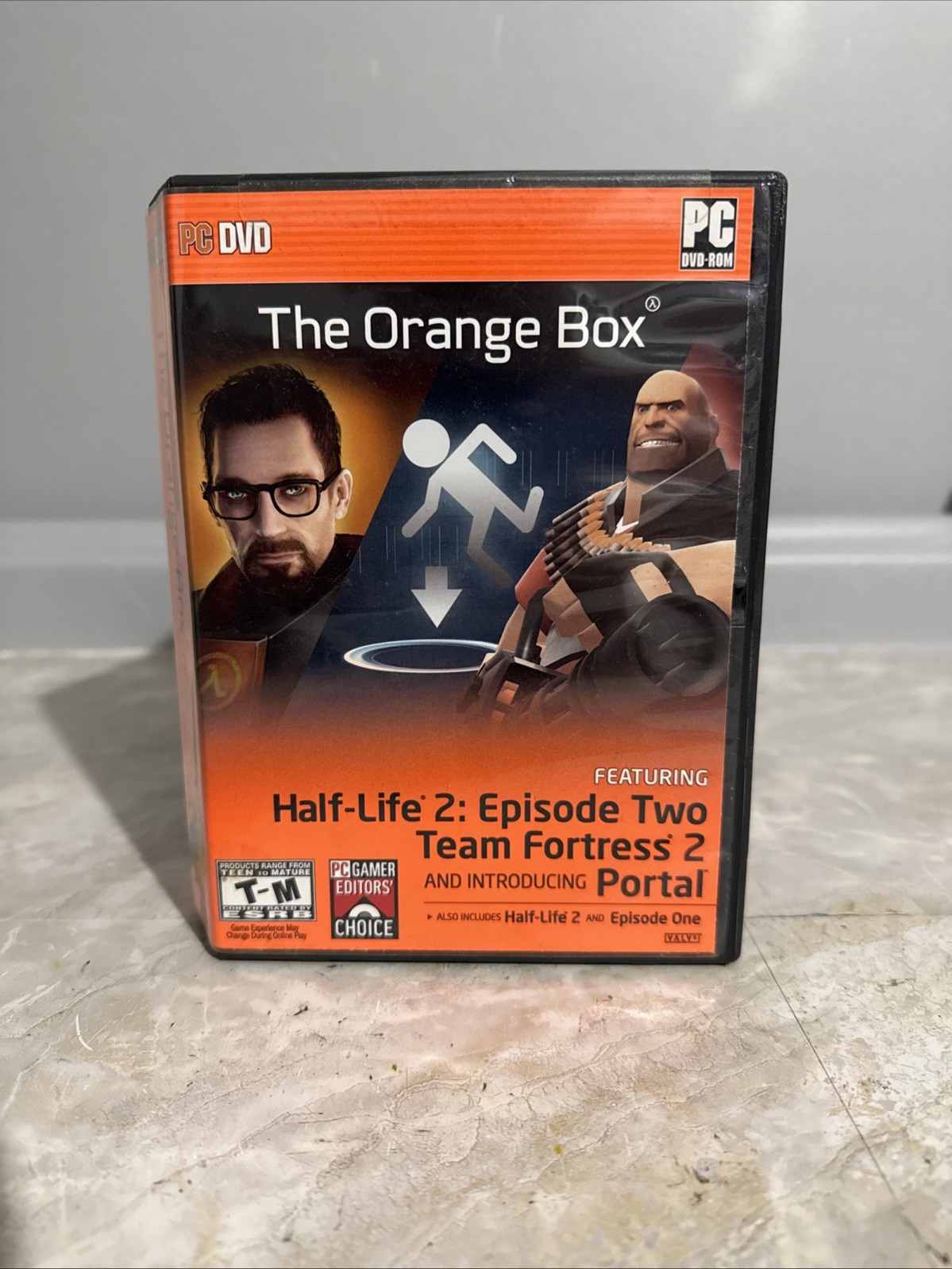 The Orange Box For PC