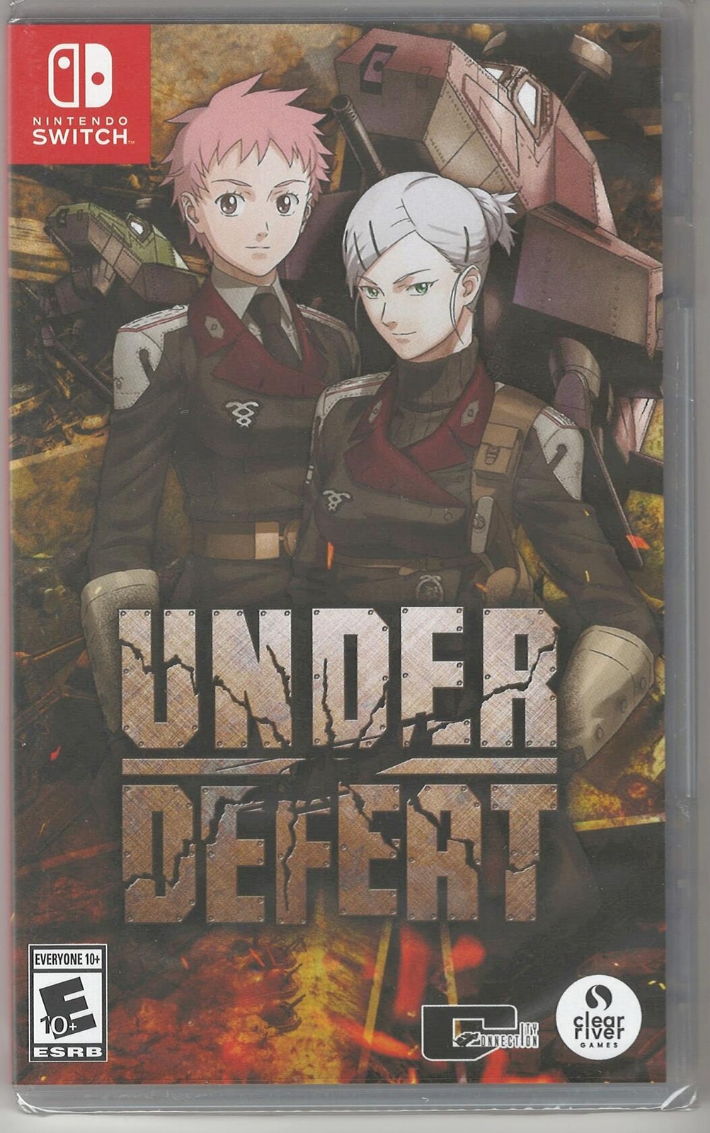Under Defeat - Nintendo Switch