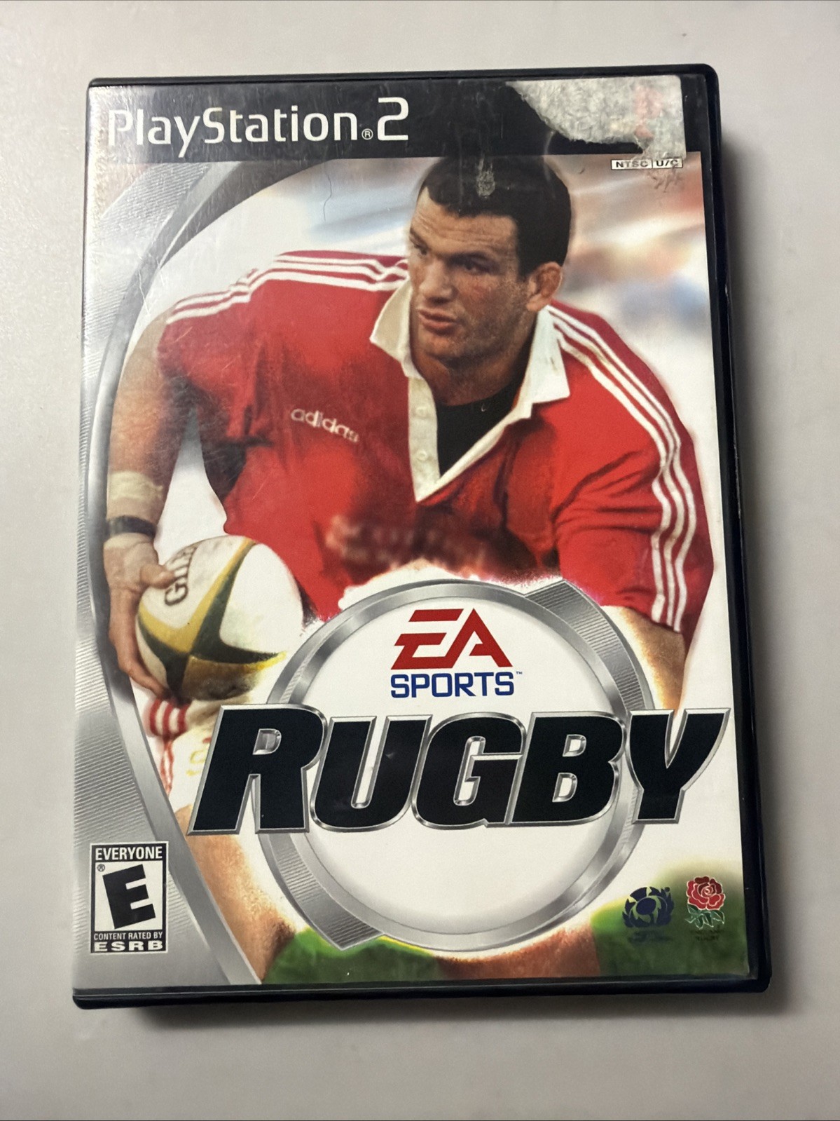 Rugby 2002 - Sony PlayStation 2