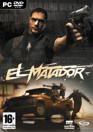 El Matador (PC DVD) (PC) (UK IMPORT)