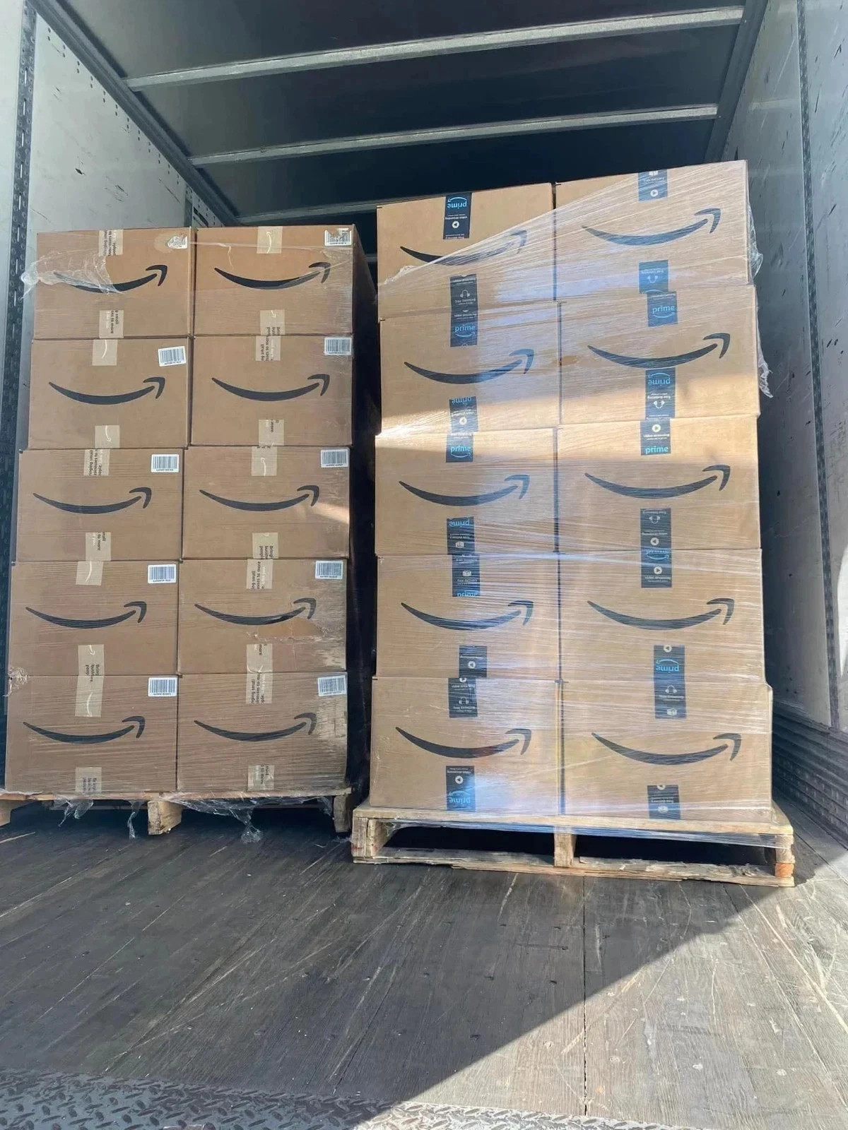 Premium Brand-New Liquidation Box from Amazon and Target