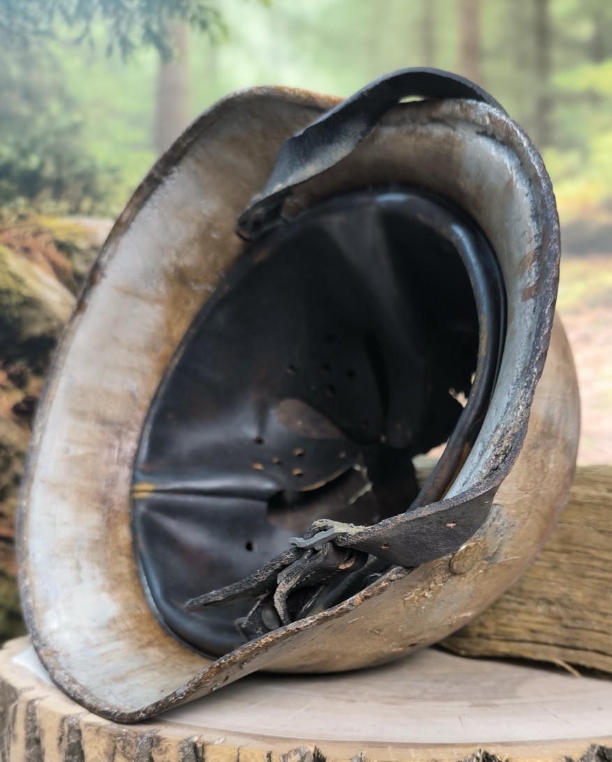 WW2 M40 German  Helmet WWII M 40 Combat helmet