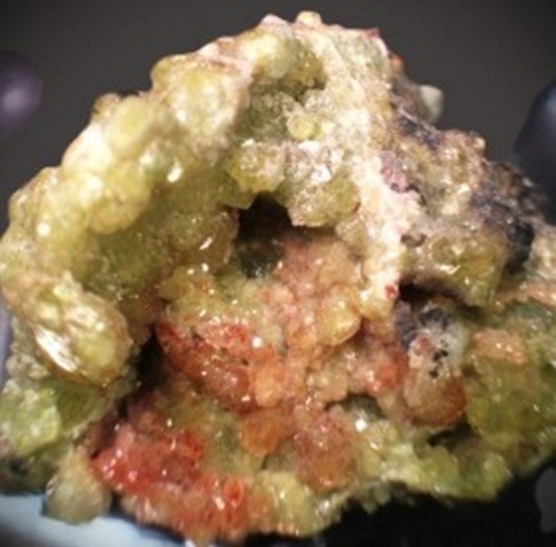 Rare & Sought After-Willemite Crystals & Incl. Willemite Crystals-Tsumeb Mine