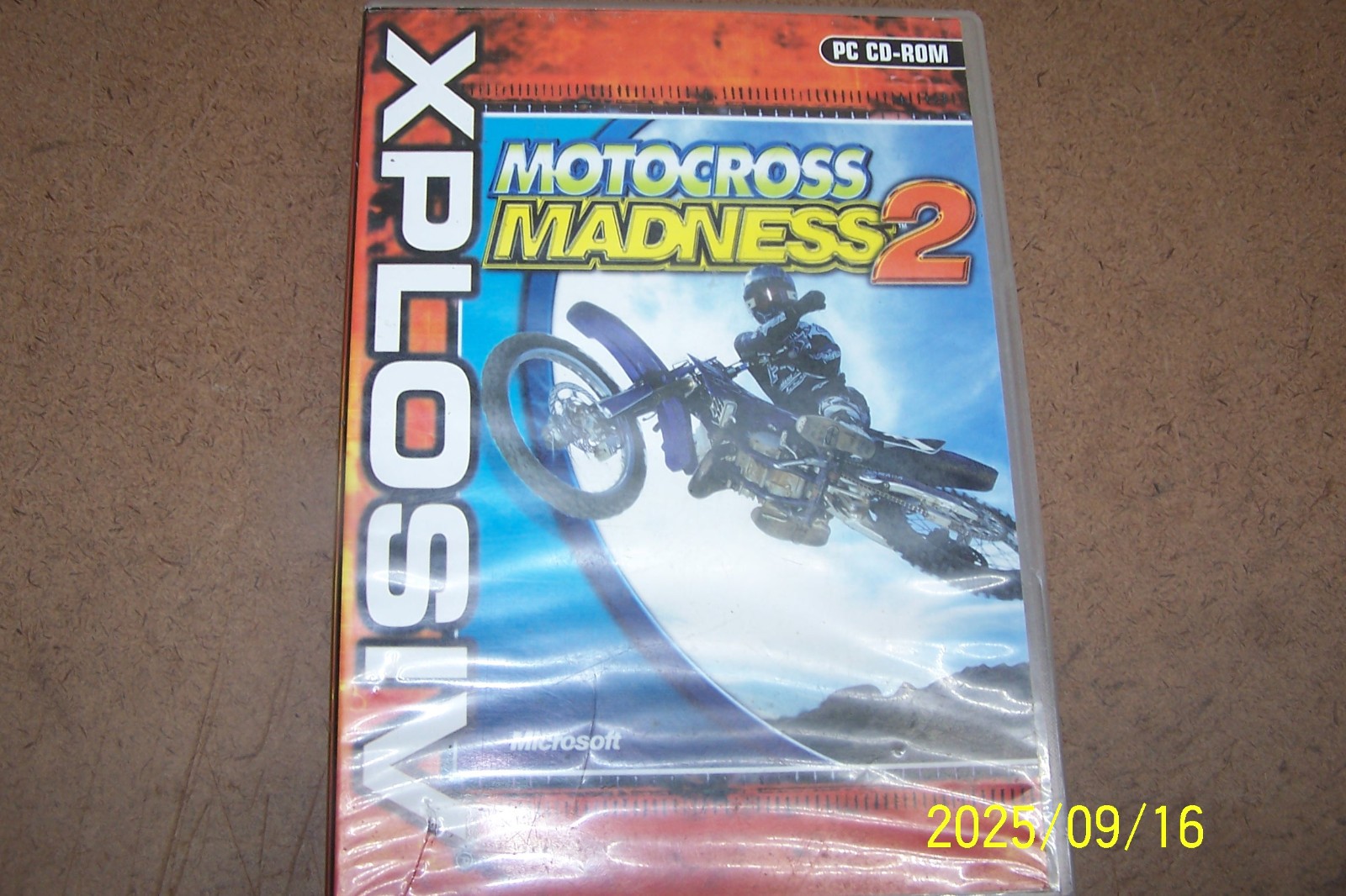 Motocross Madness 2