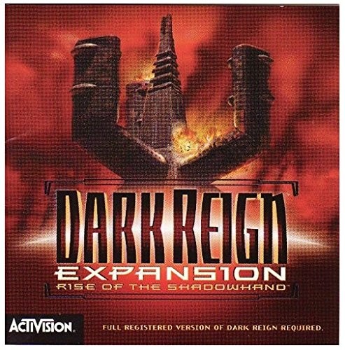 Dark Reign Expansion: Rise of the Shadowhand