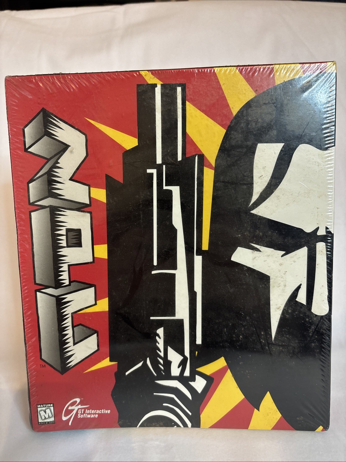 ZPC (Apple, 1996) SEALED