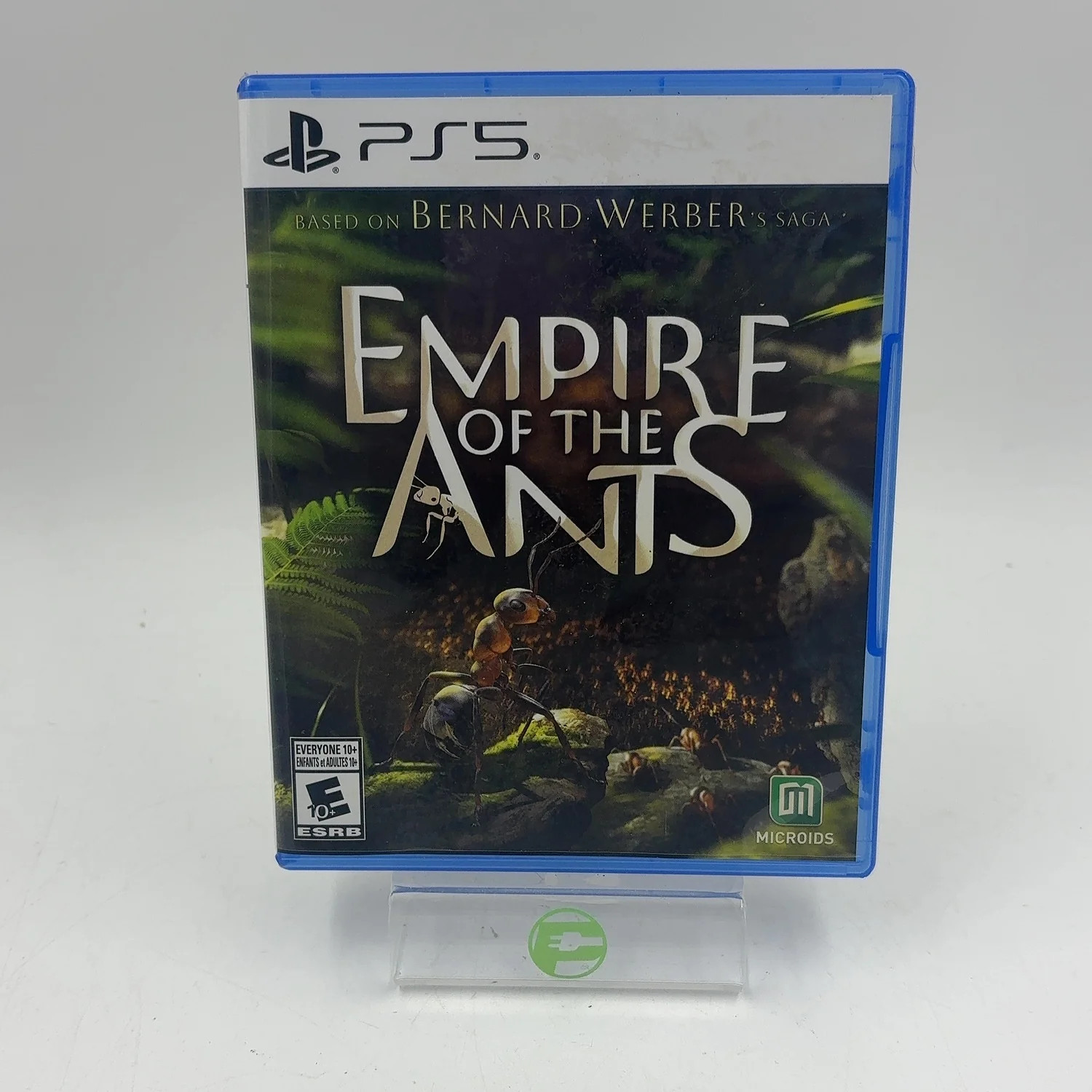 Empire Of The Ants (Sony PlayStation 5 PS5, 2024)