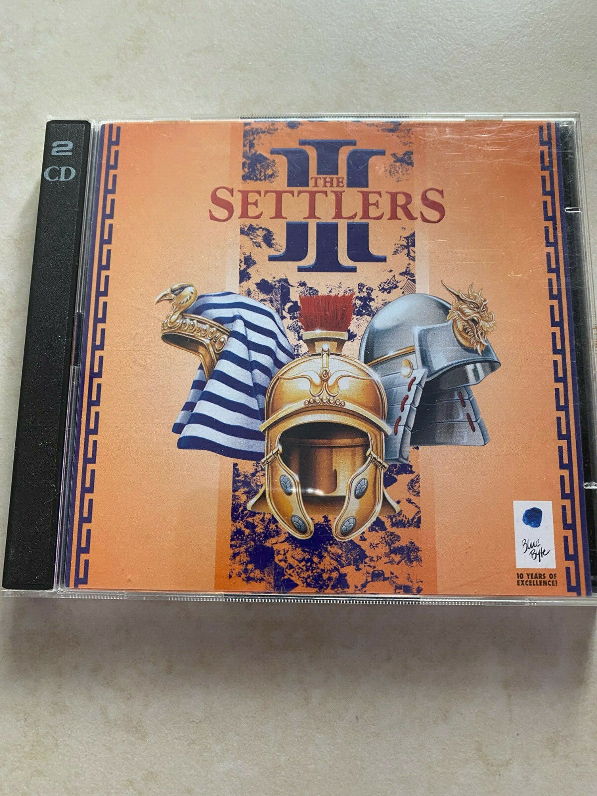 Settlers III (PC, 1998) - European Version