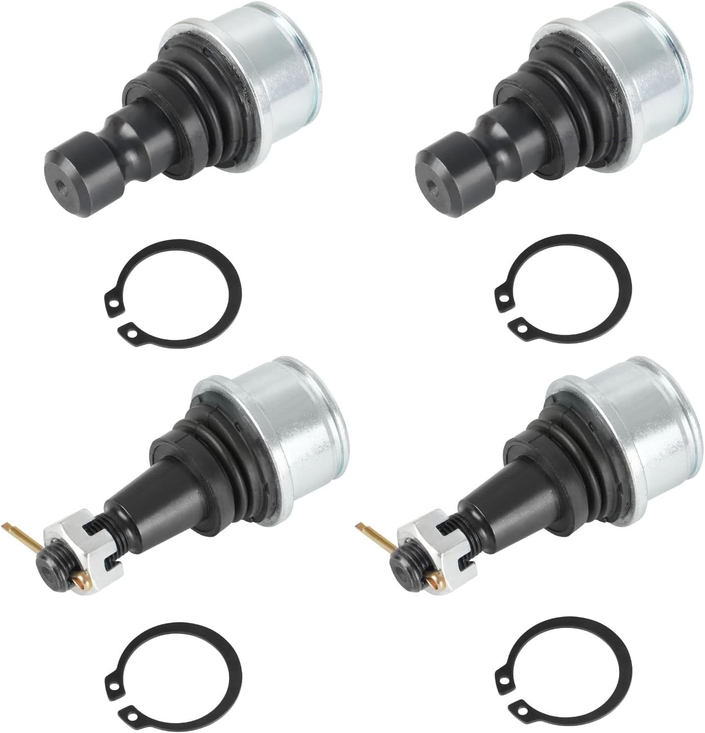 Upper and Lower Front Ball Joint for Can-Am Maverick Commander 1000R Max/Maveric