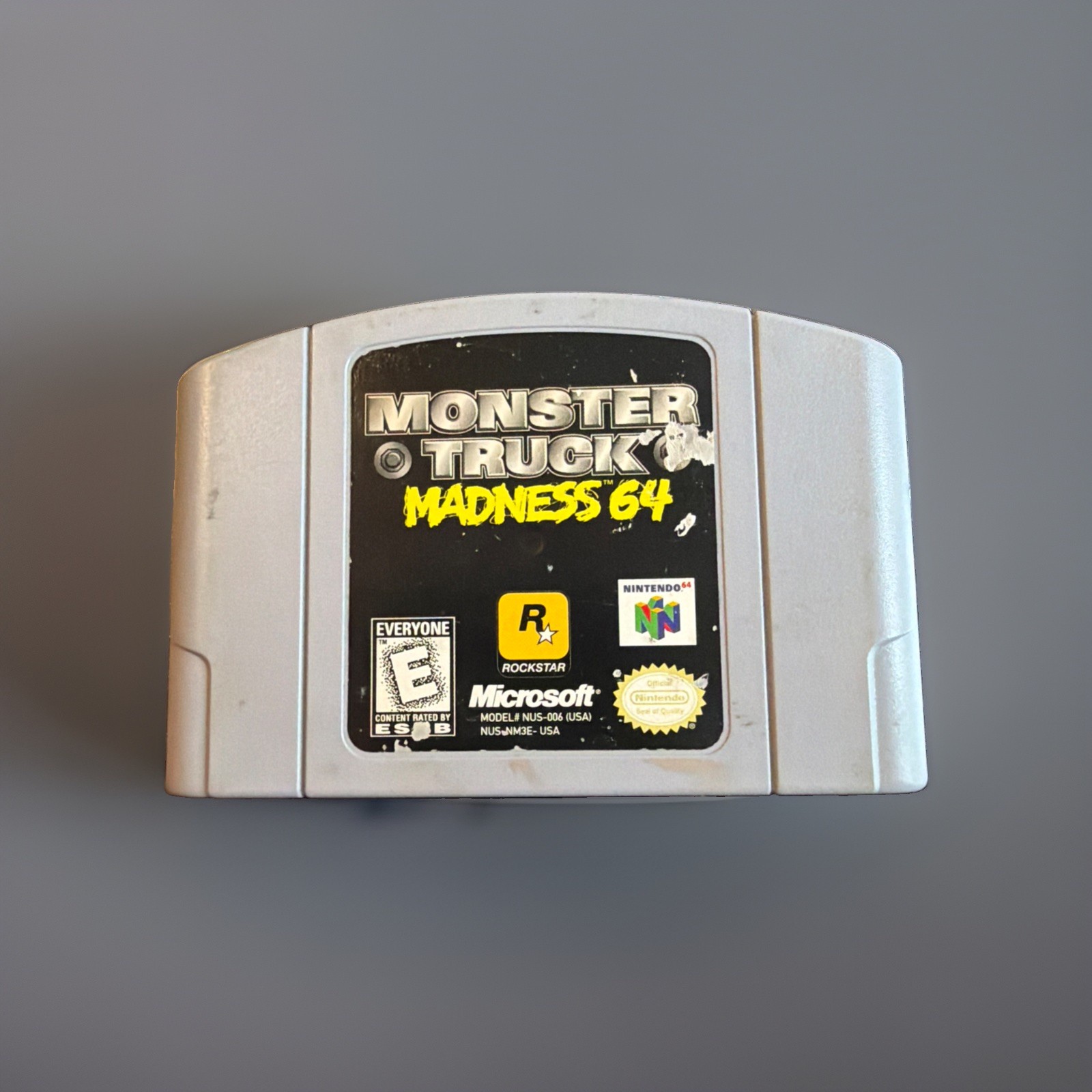 Monster Truck Madness - Nintendo 64