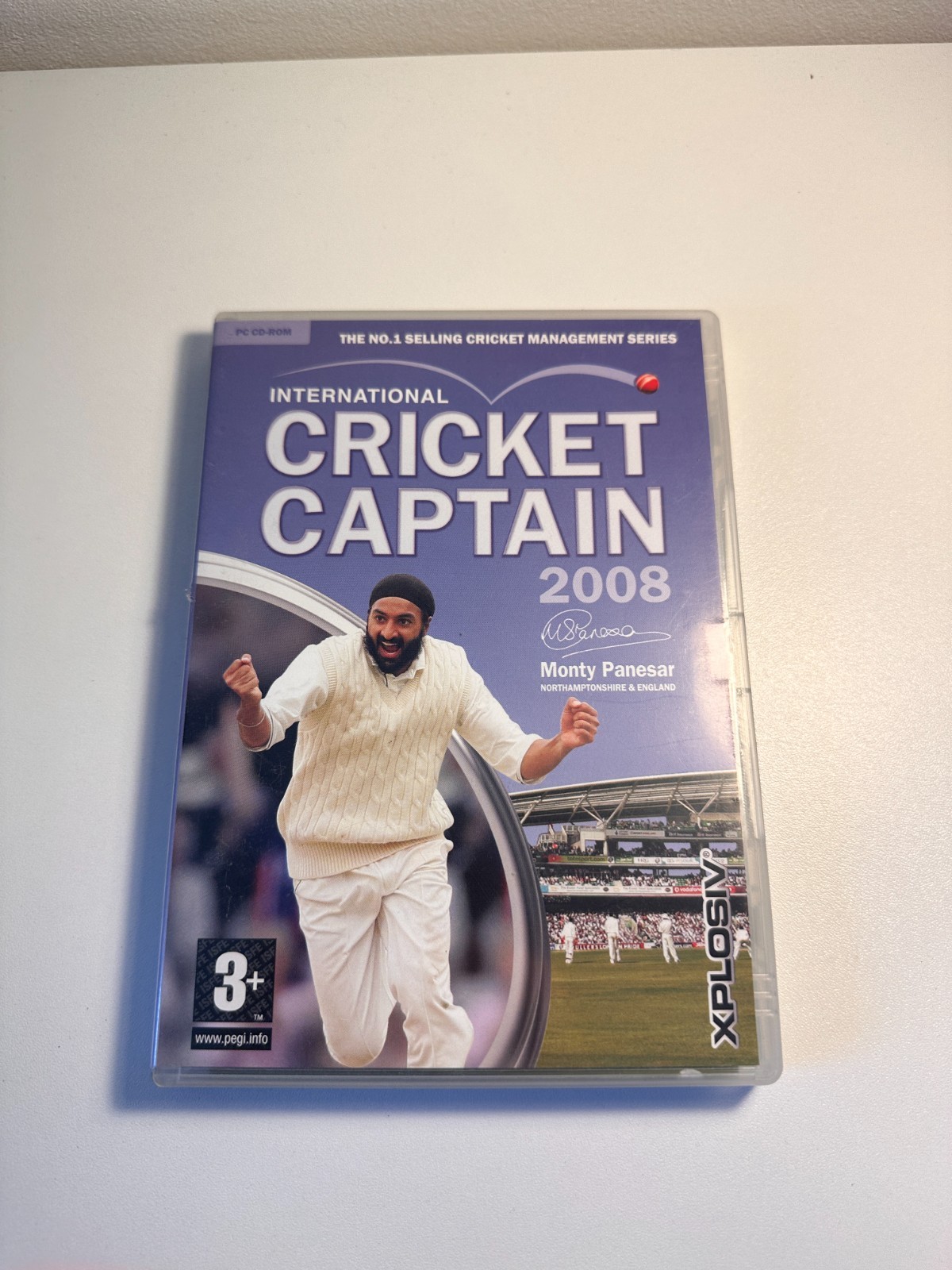 International Cricket Captain 2008 (PC/CD)