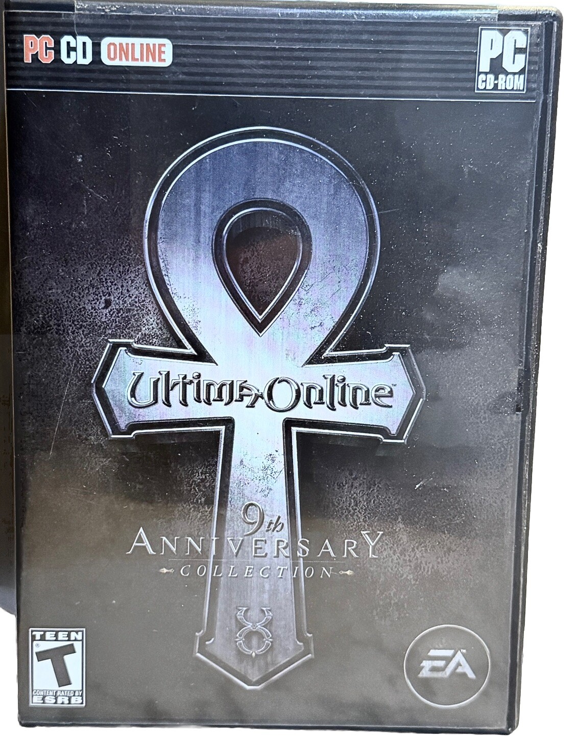 Ultima Online 9th Anniversary Collection (PC, 2006)