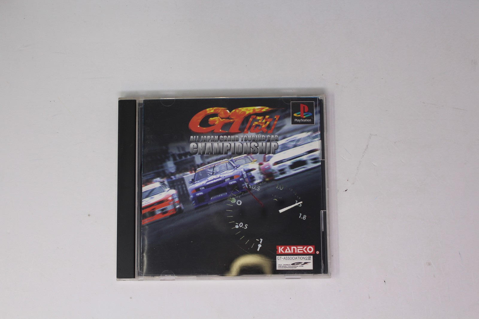 GT Kai All Japan Grand Touring Car Championship Sony PlayStation NTSC-J JPN