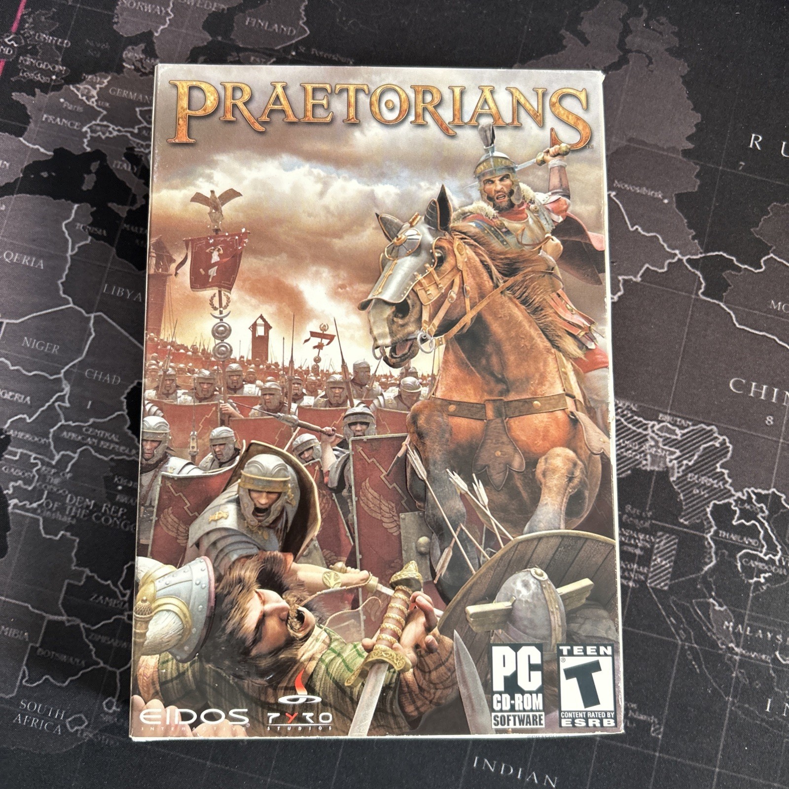 Praetorians (PC, 2003)