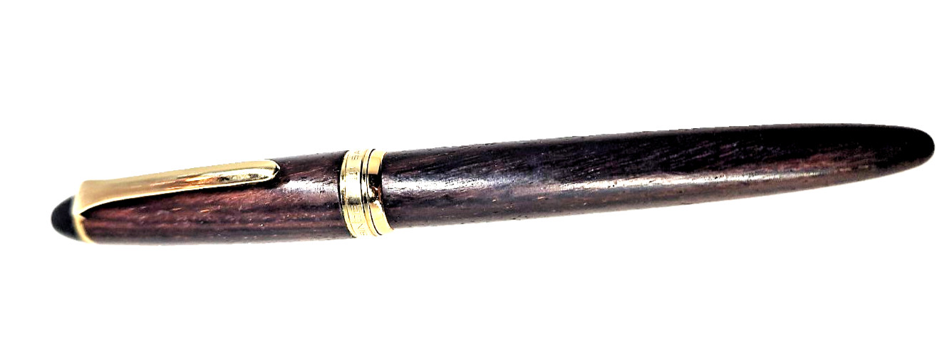 SAILOR Precious Wood Fountain Pen  Japan Fine Writing Instrument Since 1911