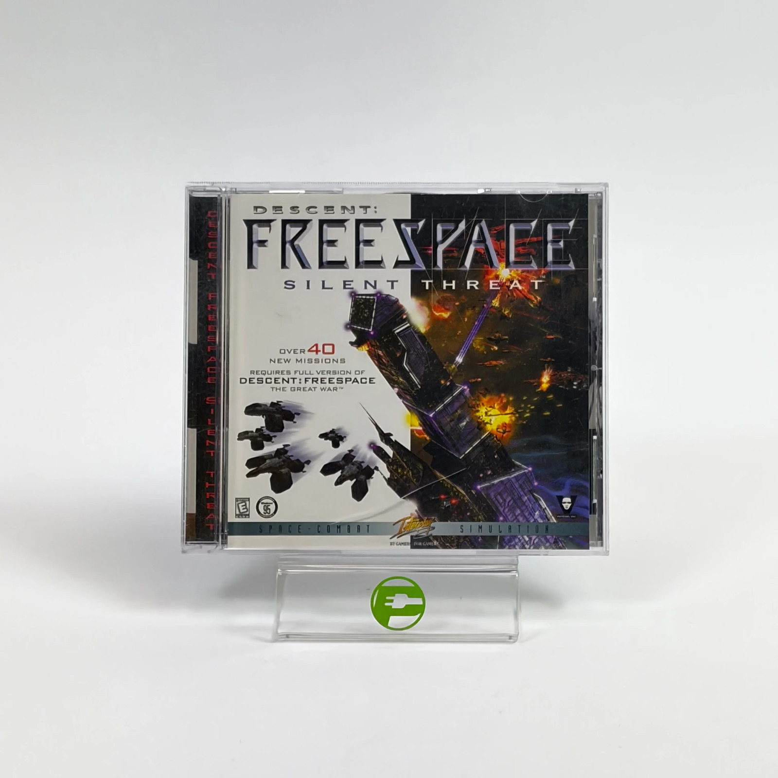 FreeSpace 2 Descent: FreeSpace Silent Threat  Descent: FreeSpace The Great War