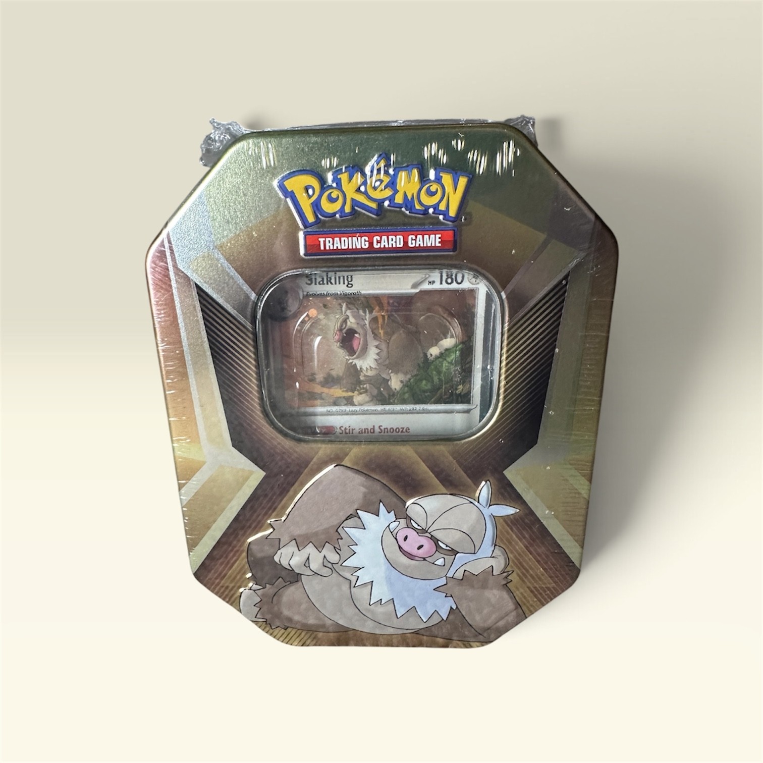 Pokemon TCG - SEALED Triple Whammy Tin (You Pick Your Variation)